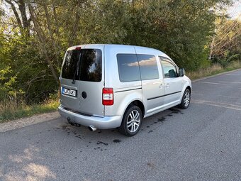 Volkswagen Caddy 2.0 SDI - 4