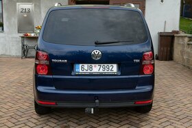 VW Touran 2008 1,9 TDI bez koroze - 4