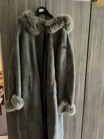 Kabát - kožich z berana - 4