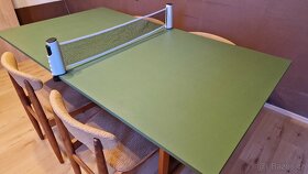 Jidelni stůl + 4 židle - 4