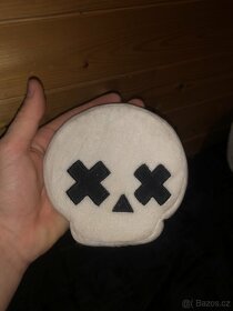 Supercell Brawl Stars Gem Plush + Skull Plush - 4