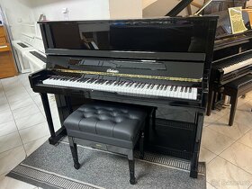 Značkové  pianino Bohemia se zárukou 5 let. PRODÁNO. - 4