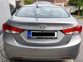 Hyundai Elantra 1.6, LPG - 4