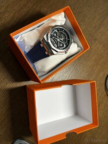 Pánské automatické hodinky, Royal Oak styl - 4