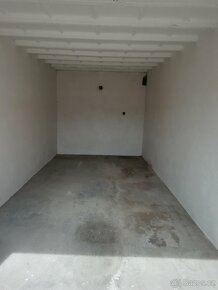 Prodej garáže, 20 m², Veselí nad Lužnicí I - 4