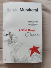 Knihy Murakami Haruki (ENG) - 4