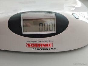 Kojenecká váha SOEHNLE Professional 8310.01.001 - 4