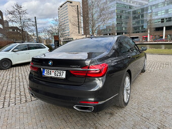 BMW G11 750d xDrive - 4