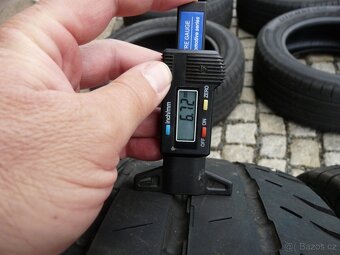 LETNÍ PNEU CONTINENTAL 225/75R16C , 121/120R - 4