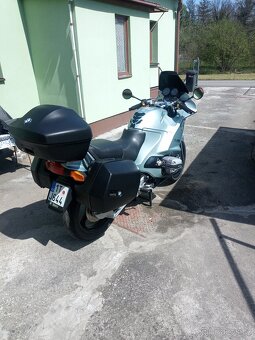 BMW r1100rs - 4