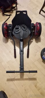 2x Howerboard HECHT + motokára BE COOL - ZLEVNĚNO - 4