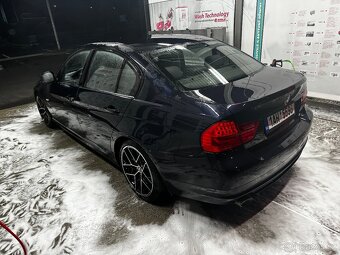 BMW 320D 130KW 2009 - 4