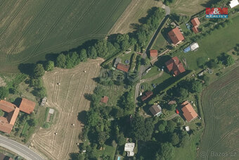 Prodej zahrady, 1422 m², Jeseník nad Odrou - 4