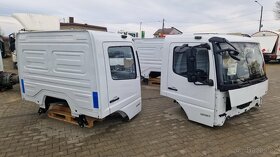 Kabina Mercedes Atego III - 4