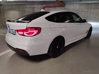 BMW 3 ,3.0, Xdrive, M-pack, 2017 - 4