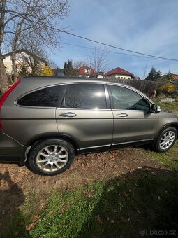 HONDA CR-V III - 4