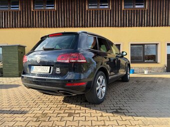 VW Touareg 3.0 Tdi 4x4 DSG 180 kw - 4