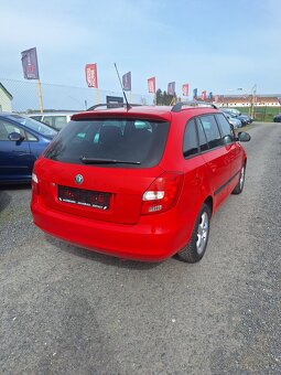Škoda Fabia 1.4 16V 63Kw - 4