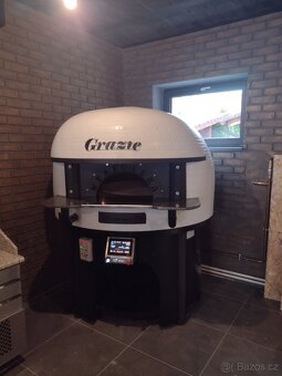 Neapolske pizza pece originálne AVPN - 4