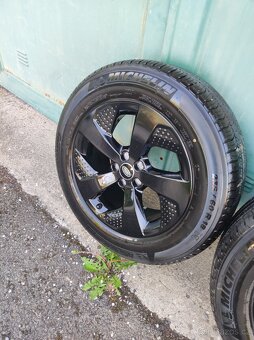 Prodej letní pneu na litých kolech Land Rover - 4