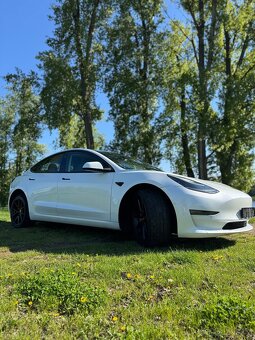 TESLA model 3 LONG RANGE 324KW, TEP. ČERPADLO, REFRESH 2021 - 4