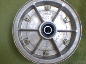 nové Sportjaht disky 4011 – 16x4 ; 4.00 – 8. - 4