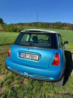 Mini Cooper S 1.6 16V Supercharger 120KW - 4