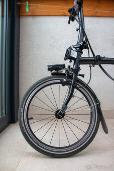 Brompton P-Line - 4