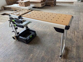Festool MW 1000 mobilní dílna - 4