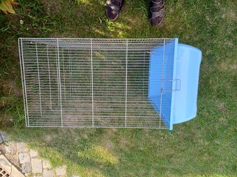 Klec 70 x 40 x 80 cm - 4