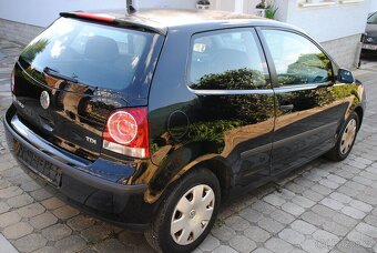 VW POLO 1.4TDi - 4