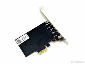 Zvuková karta pro PC - C-Media CMI8738 - 5.1 kanálová - PCI- - 4