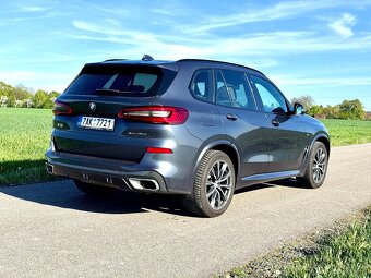 BMW X5, 3.0d DPH Individual ZÁRUKA, velká výbava, masáž - 4