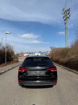 AUDI A4 AVANT S-tronic,2.0l TDI 110kW,NOVÉ ROZVODY, HISTORIE - 4