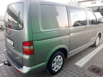 VW Transporter T5 1,9 Tdi 63KW,r.v:2006, 5 míst,bez DPF - 4