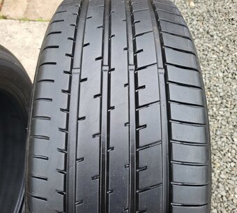 4x 225/55R19 Toyo Proxes vzorek 7mm - 4