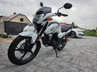 Honda cbf 125 - 4