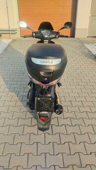 KYMCO 125 SUPER 8 - 4