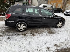 Opel Astra 1.9 crdi automat - 4