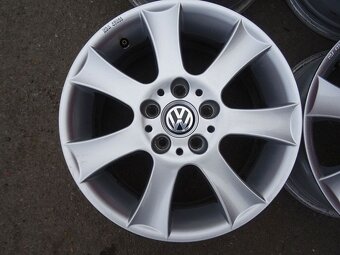 Alu disky na Škoda, VW, 16", 5x112, ET 48, šíře 7J - 4