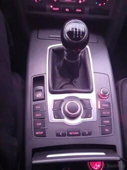 A6 c6 2.7TDI manuál cebia - 4