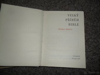 církev Biblí svatá, Český kancionál, Život Ježíše Krista... - 4