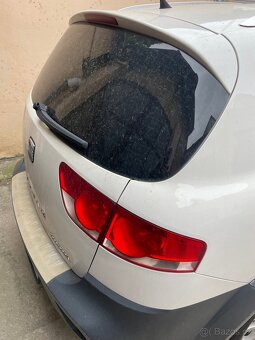 Veškeré ND - Seat Altea 4 Freetrack /2.0 Tdi BMN , LB9A - 4