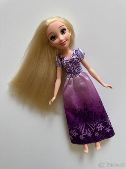 Panenky typu Barbie - Disney princezny (cena od 130,-/ks) - 4