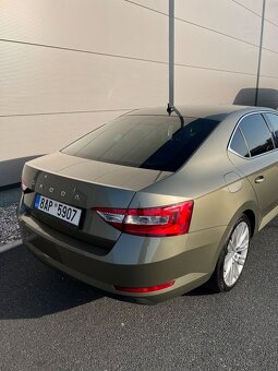 Škoda Superb 3 facelift - 4