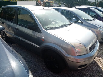 Ford Fusion 1.4 59Kw RV.2004 - náhradní díly - 4