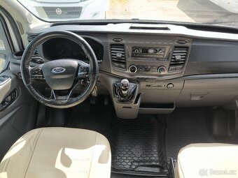 Obytný automobil Ford Tranzit RIMOR EVO 95Plus - 4