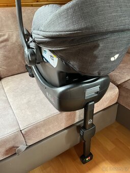Vajíčko Joie i gemm 2 s isofixem - 4