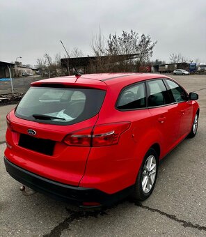 Ford Focus 1.5TDCi, původ ČR, po rozvodech servisní knížka - 4