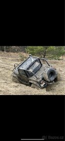 Jeep Wrangler TJ 4.0. - 4